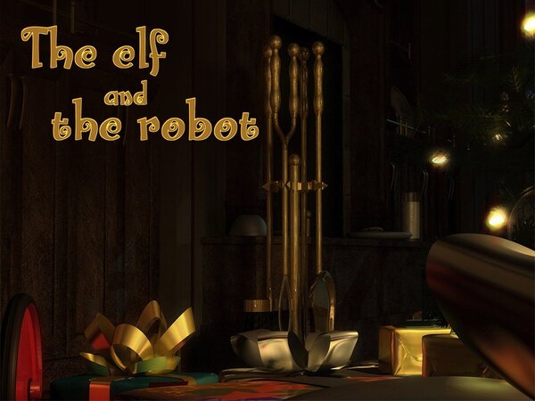 The Elf and the Robot