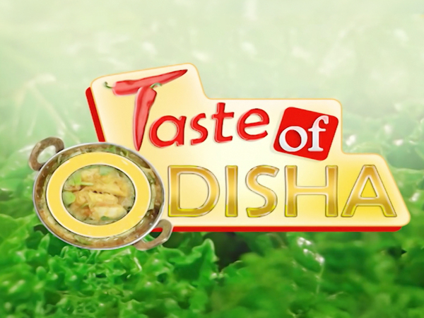Taste of Odisha