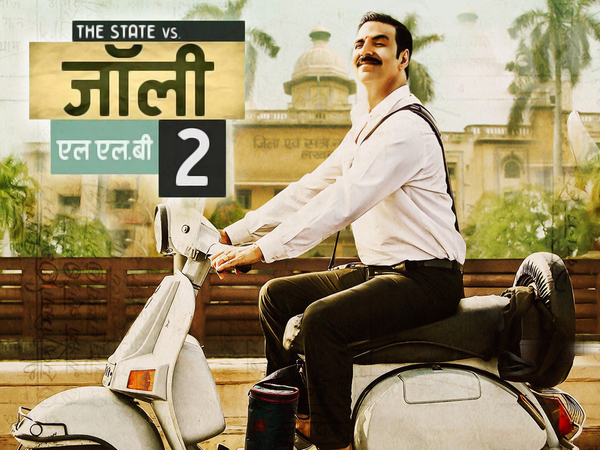 Jolly LLB 2