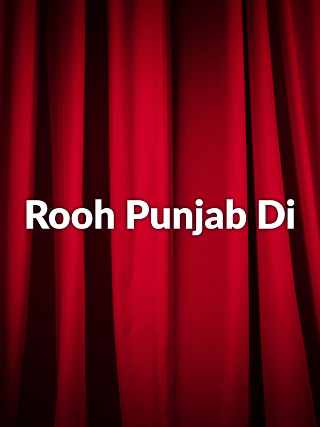 Rooh Punjab Di