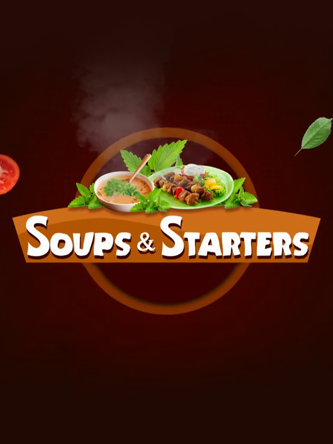 Soups & Starters