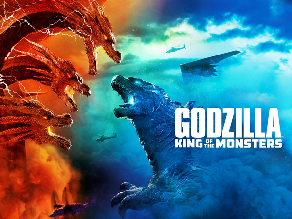 Godzilla: King of the Monsters