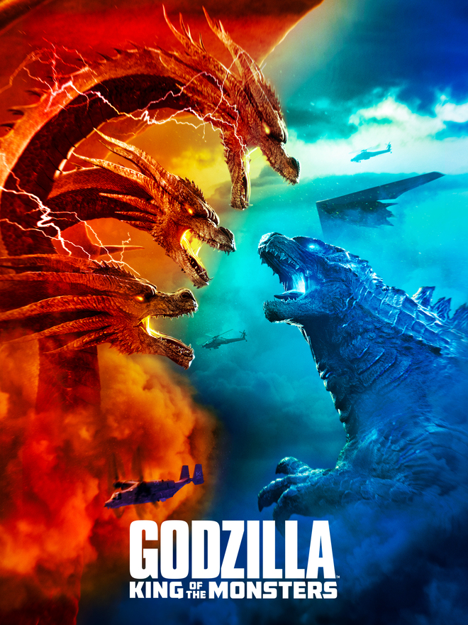 Godzilla: King of the Monsters