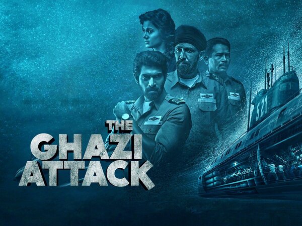 The Ghazi Attack