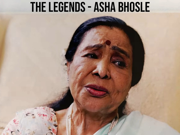 The Legends - Asha Bhosle