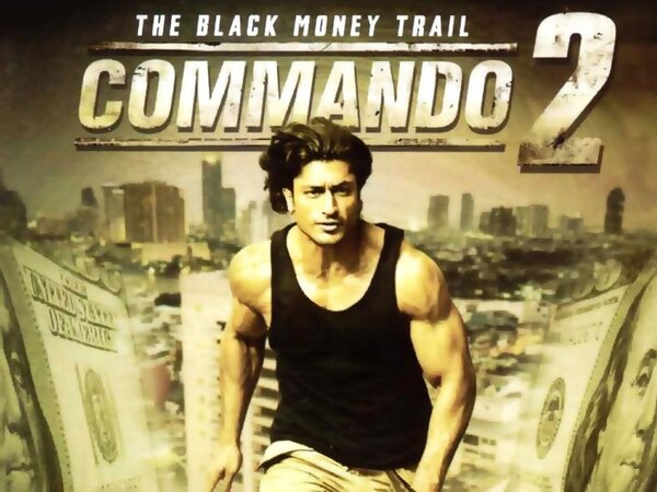 Commando 2: The Black Money Trail
