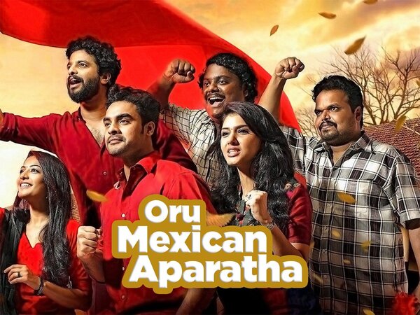Oru Mexican Aparatha