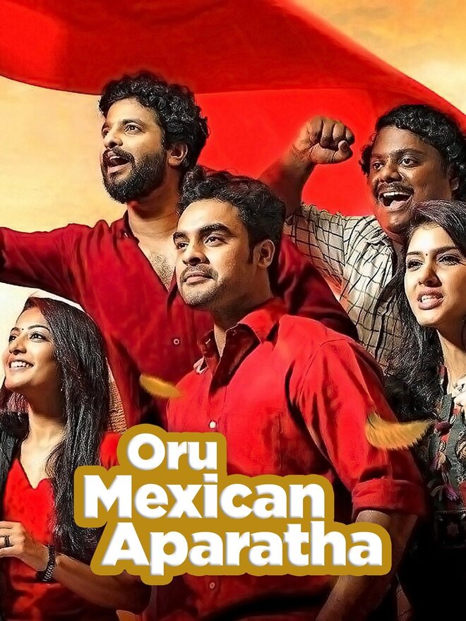 Oru Mexican Aparatha