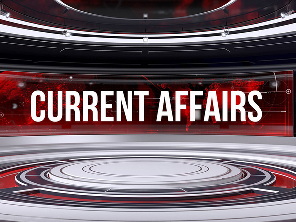 Current Affairs
