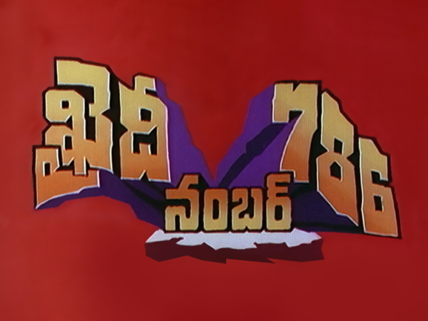 Khaidi No.786
