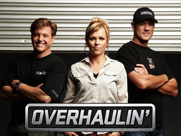 Overhaulin'
