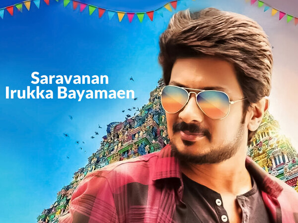 Saravanan Irukka Bayamaen
