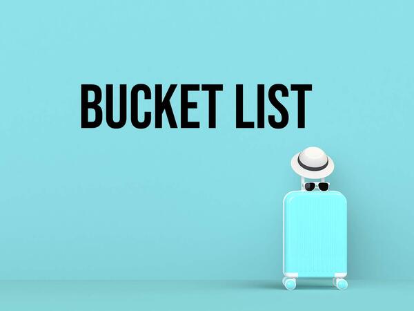 Bucket List