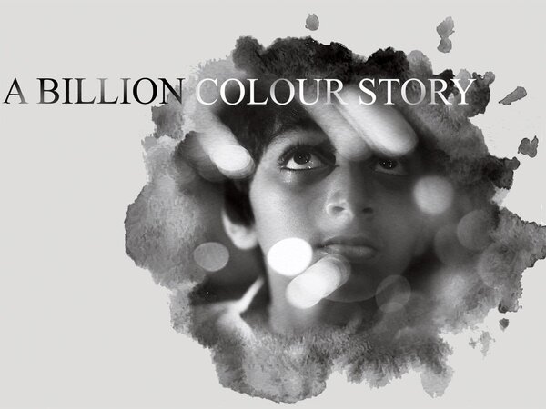 A Billion Colour Story