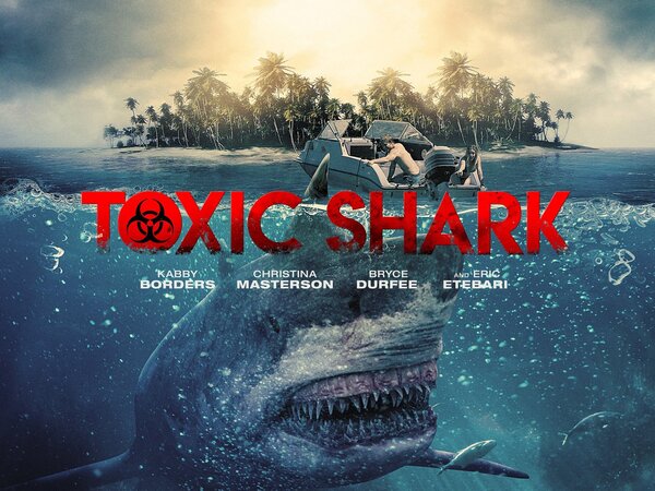 Toxic Shark