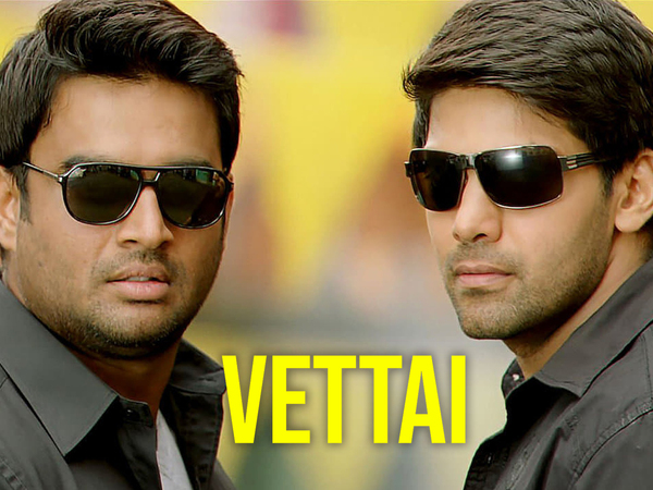 Vettai