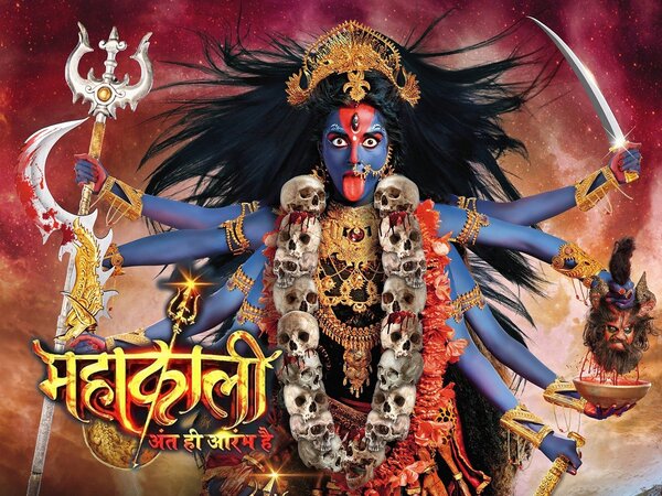 Mahakali anth Hi Aarambh Hai