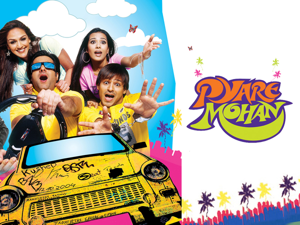Pyare Mohan