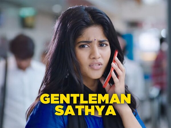 Gentleman Sathya