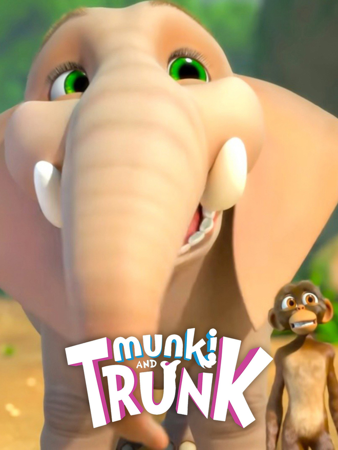 Munki and Trunk