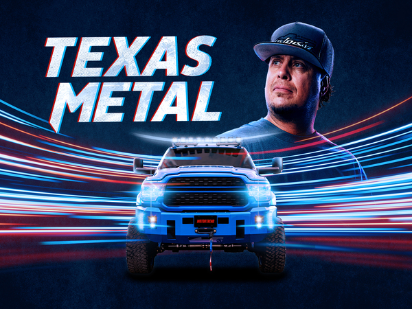 Texas Metal