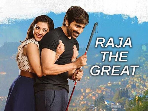 Raja the Great
