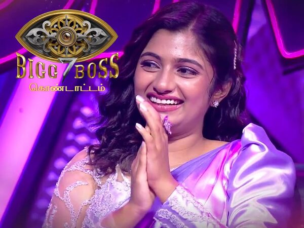Bigg Boss Kondattam