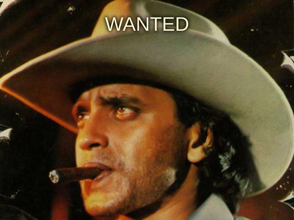 Wanted