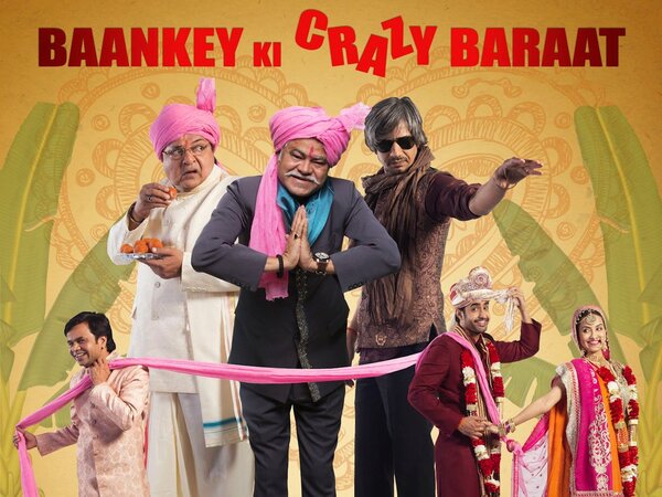 Baankey Ki Crazy Baraat