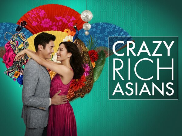 Crazy Rich Asians
