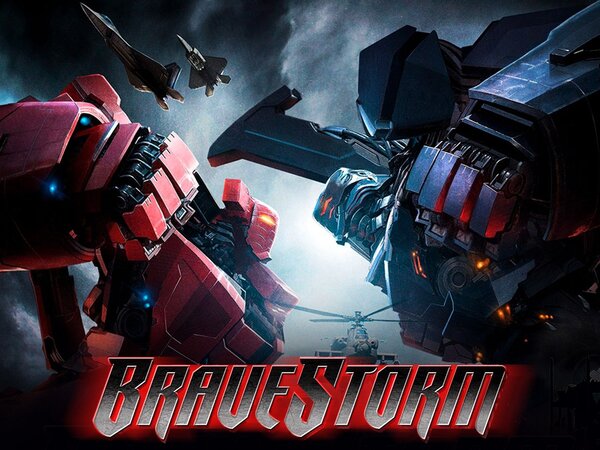 BraveStorm