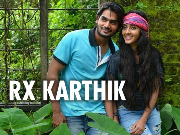 Rx Karthik