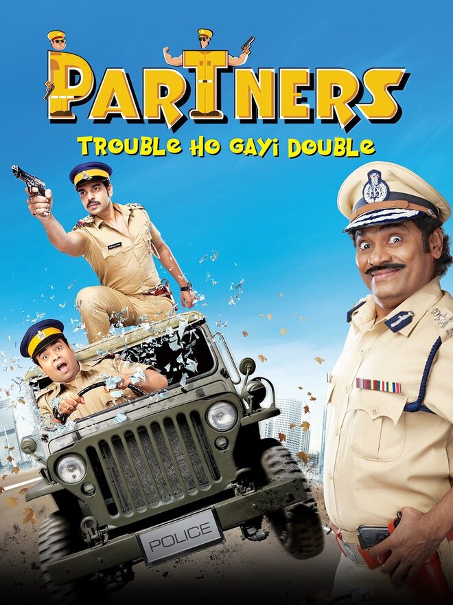 Partners Trouble Ho Gayi Double