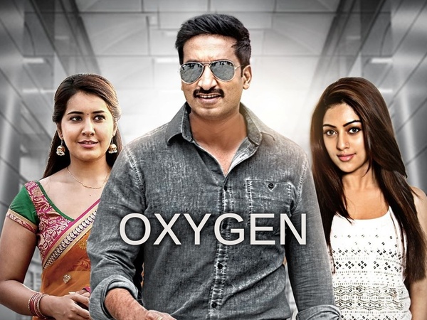 Oxygen