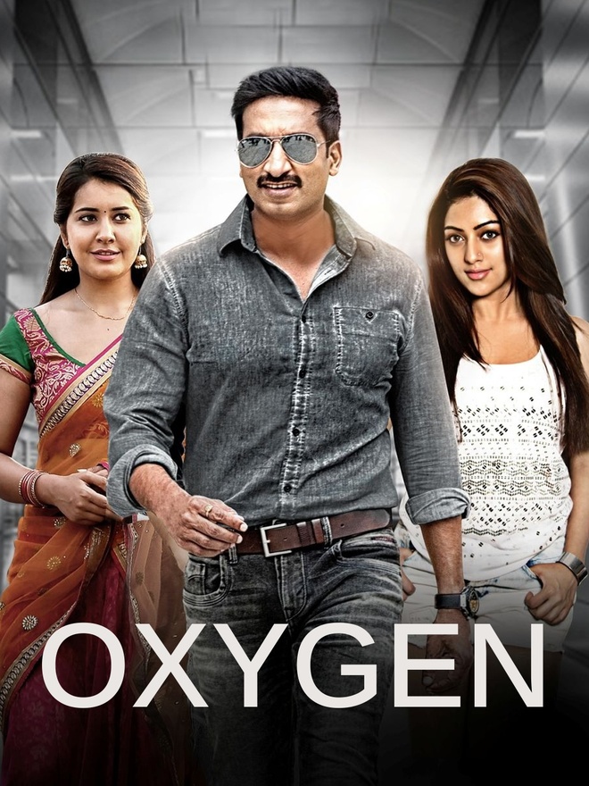 Oxygen