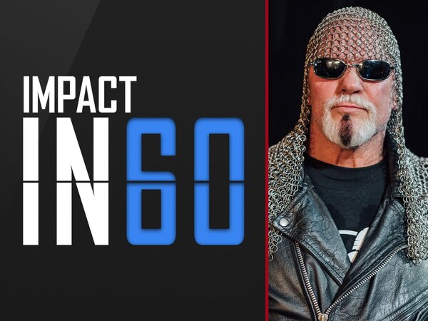Deonna Purrazzo; IMPACT in 60