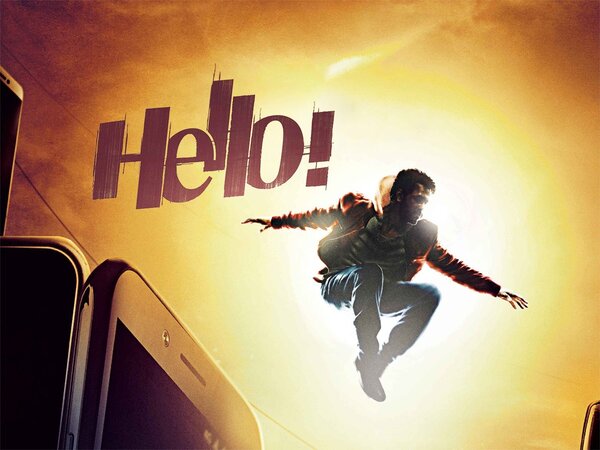 Hello