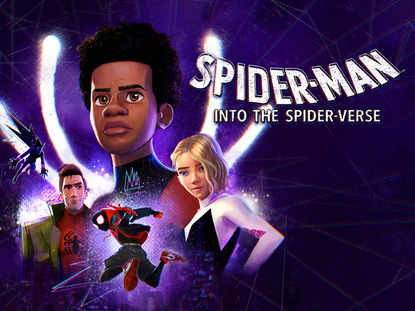 Spider-Man: Into the Spider-Verse