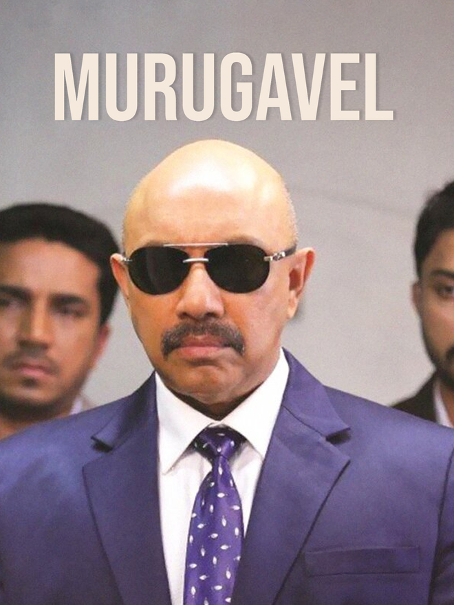 Murugavel
