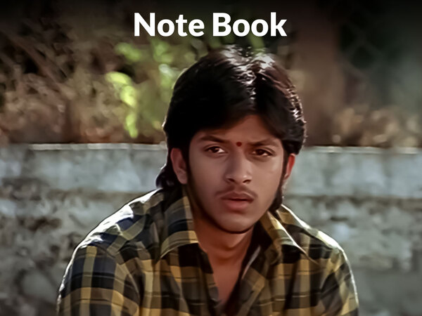 Note Book