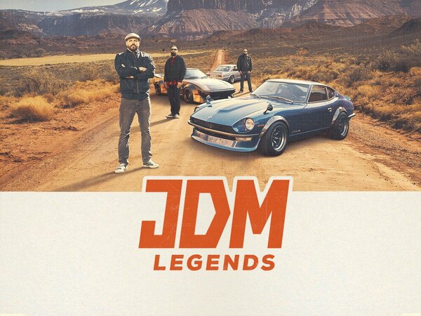 JDM Legends