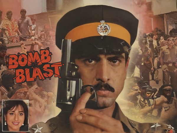 Bomb Blast