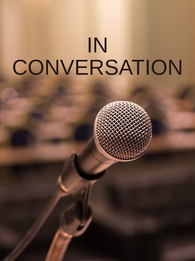 In Conversation