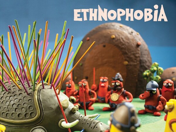 Ethnophobia