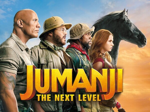 Jumanji: The Next Level
