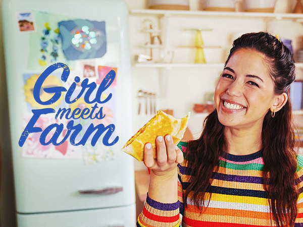 Girl Meets Farm