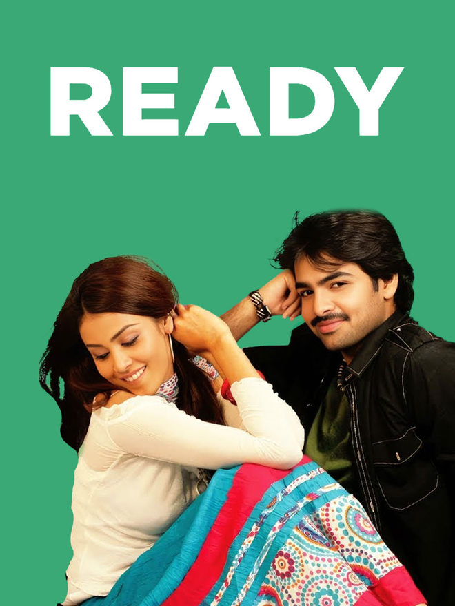Ready
