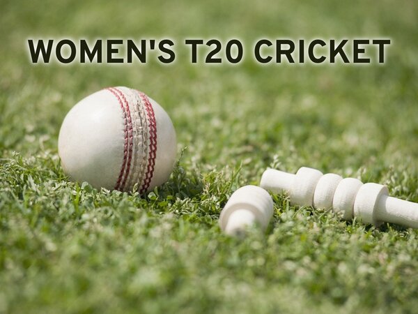 1st T20 :England v India; Women's T20 Cricket