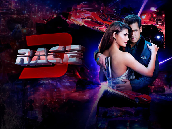 Race 3