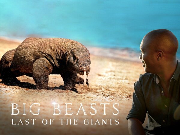 Big Beasts: Last of the Giants